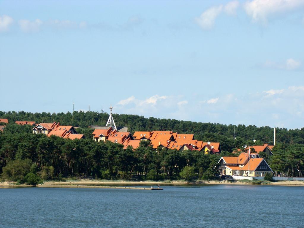 Apartamentai Dore Nida Zewnętrze zdjęcie