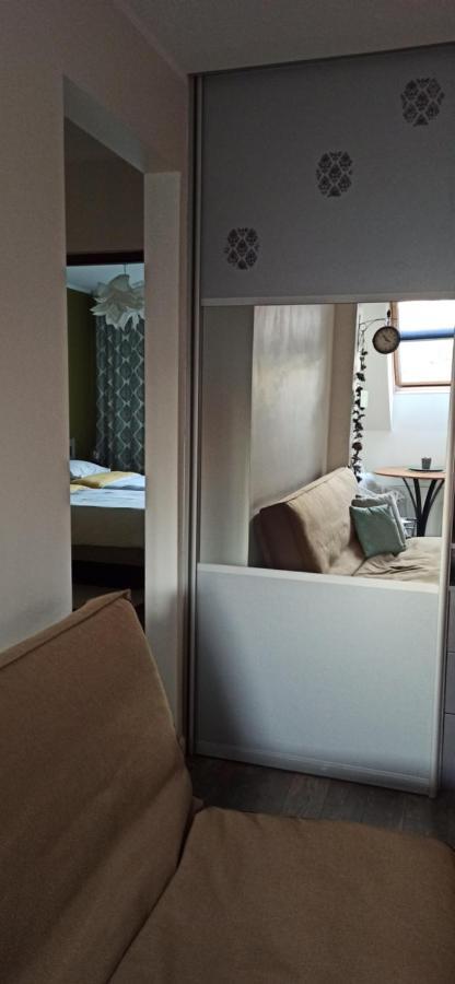 Apartamentai Dore Nida Zewnętrze zdjęcie