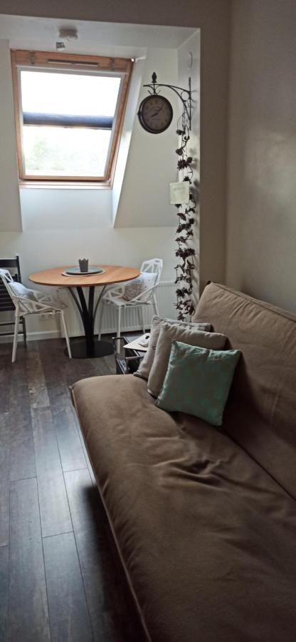 Apartamentai Dore Nida Zewnętrze zdjęcie