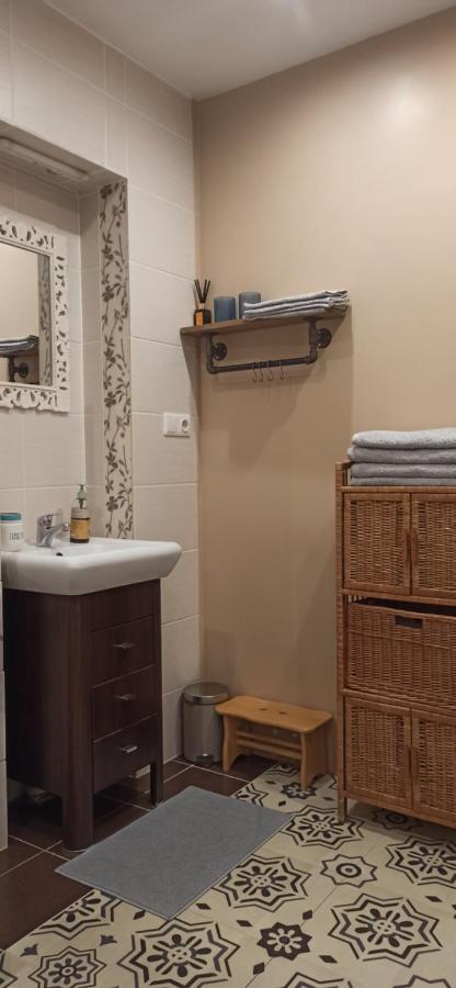 Apartamentai Dore Nida Zewnętrze zdjęcie