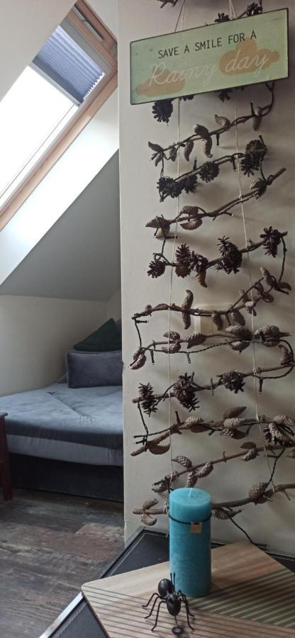 Apartamentai Dore Nida Zewnętrze zdjęcie