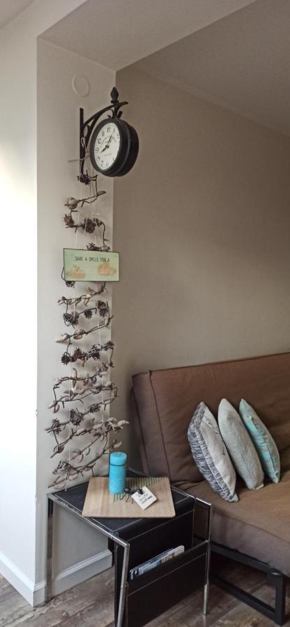 Apartamentai Dore Nida Zewnętrze zdjęcie