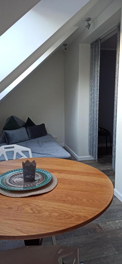 Apartamentai Dore Nida Zewnętrze zdjęcie