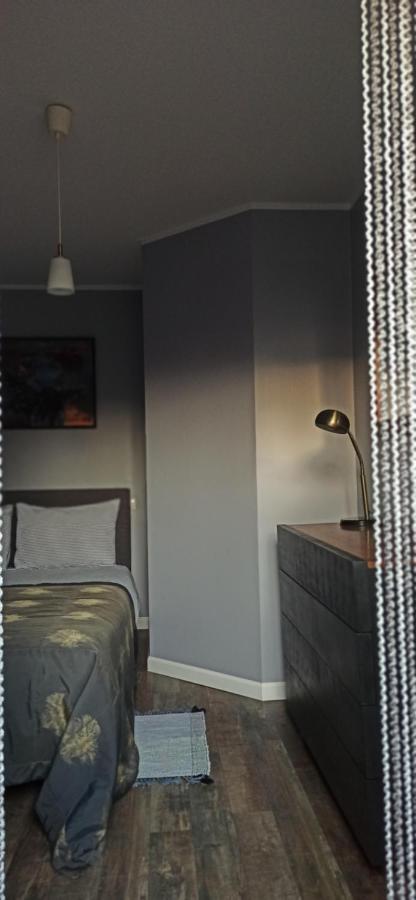 Apartamentai Dore Nida Zewnętrze zdjęcie