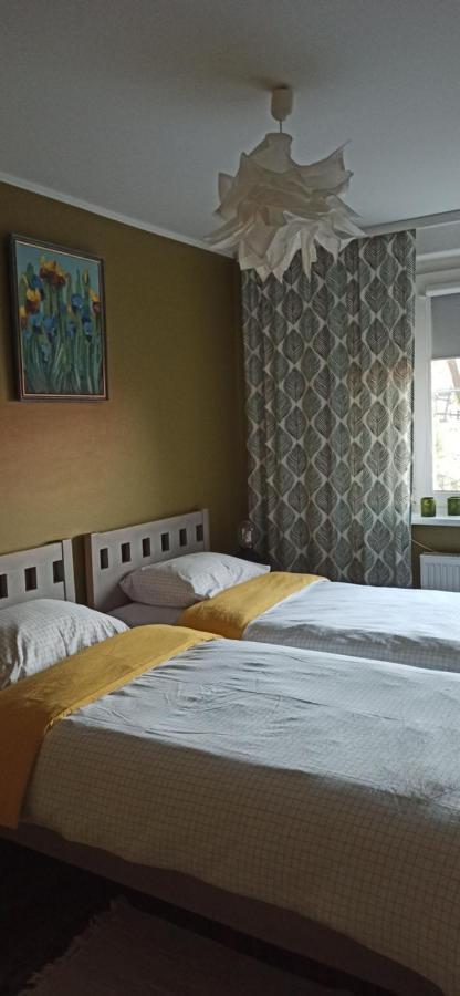 Apartamentai Dore Nida Zewnętrze zdjęcie