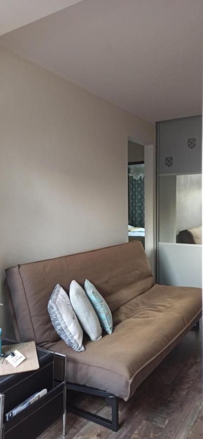 Apartamentai Dore Nida Zewnętrze zdjęcie
