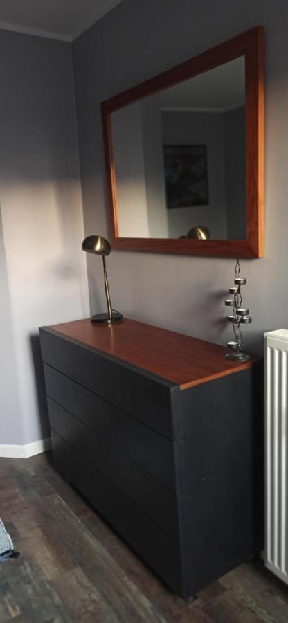 Apartamentai Dore Nida Zewnętrze zdjęcie