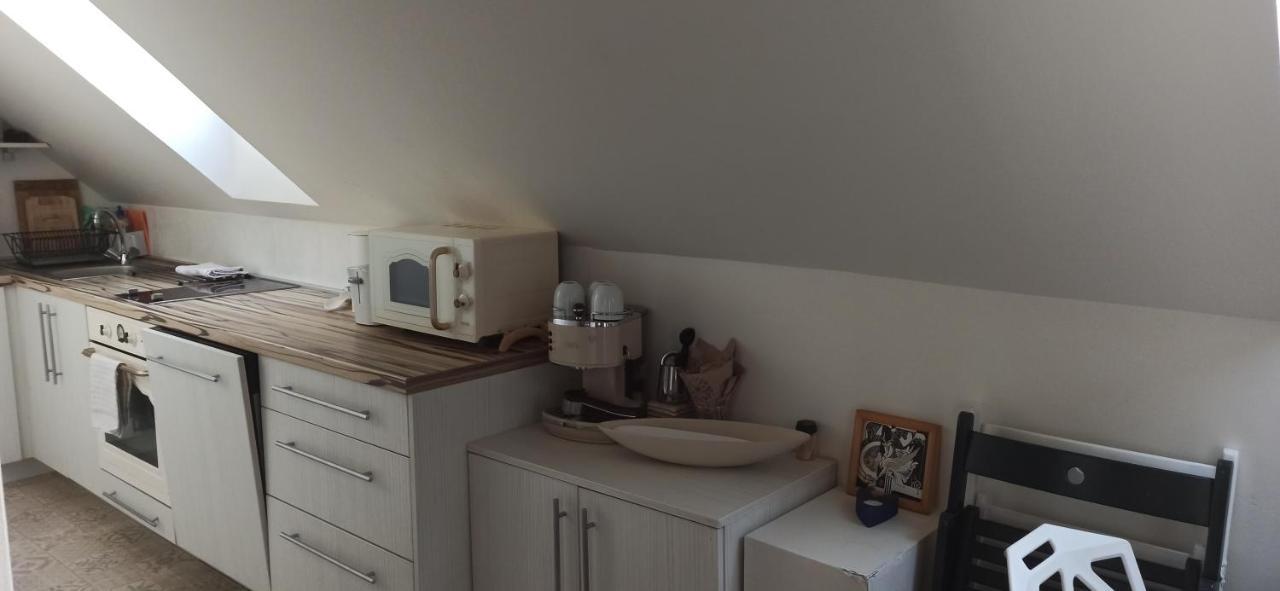 Apartamentai Dore Nida Zewnętrze zdjęcie