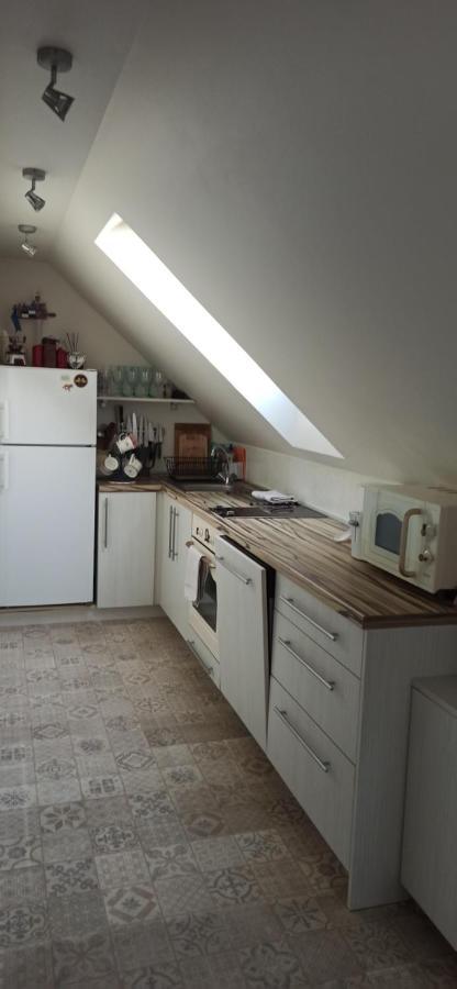 Apartamentai Dore Nida Zewnętrze zdjęcie
