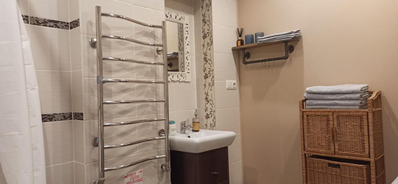 Apartamentai Dore Nida Zewnętrze zdjęcie