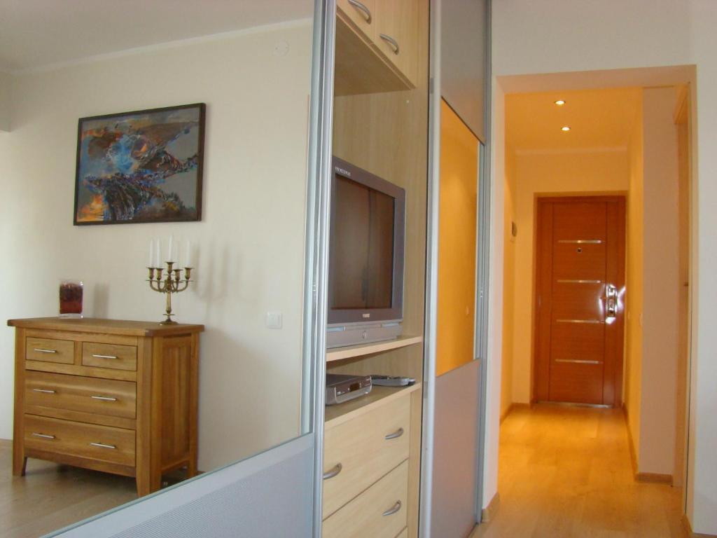 Apartamentai Dore Nida Pokój zdjęcie