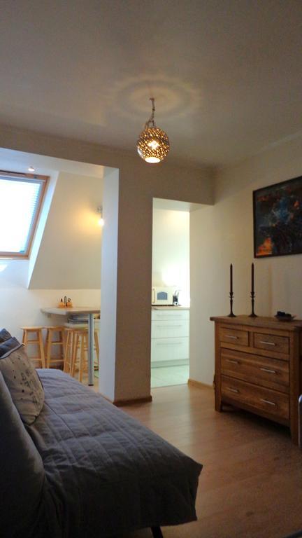 Apartamentai Dore Nida Zewnętrze zdjęcie