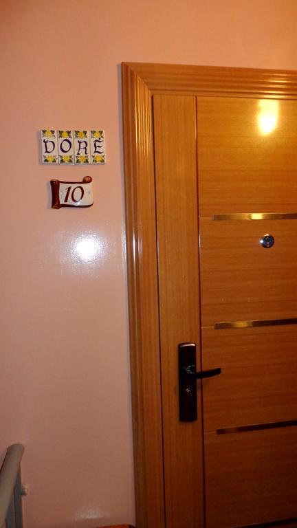 Apartamentai Dore Nida Zewnętrze zdjęcie