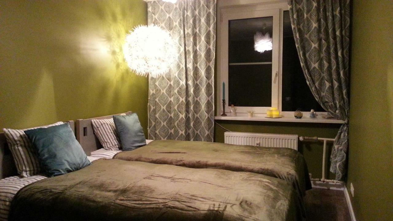 Apartamentai Dore Nida Zewnętrze zdjęcie