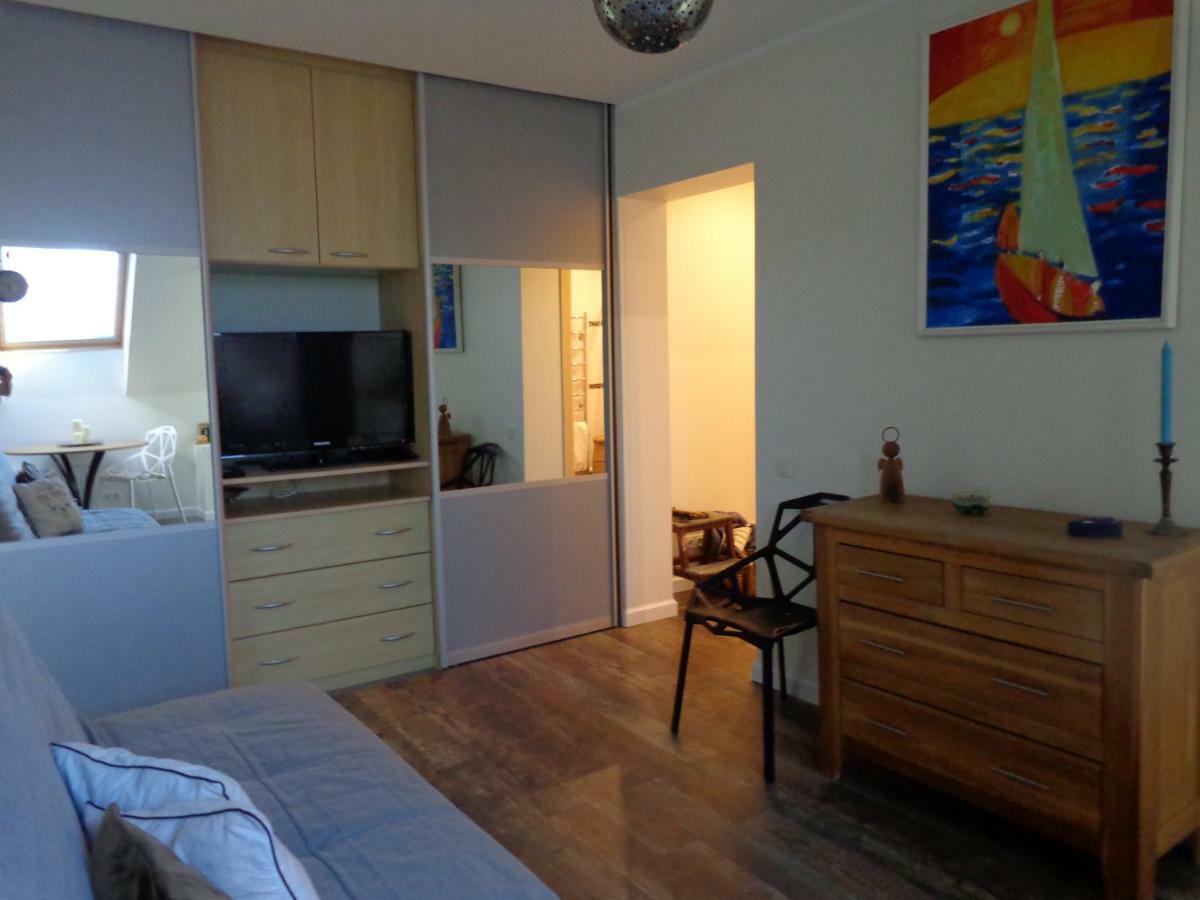 Apartamentai Dore Nida Zewnętrze zdjęcie