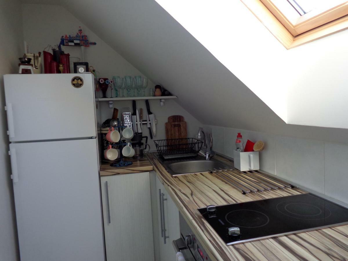 Apartamentai Dore Nida Zewnętrze zdjęcie