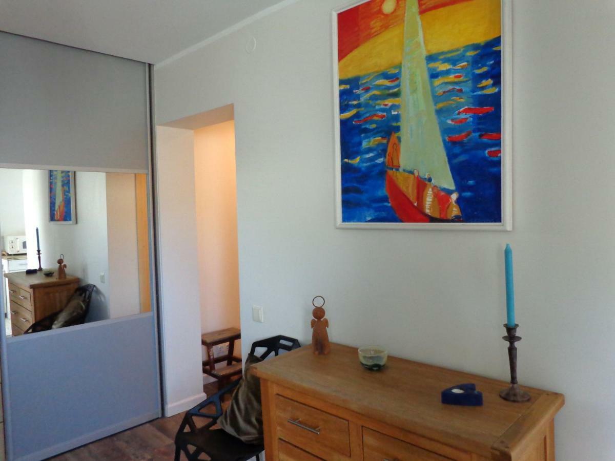 Apartamentai Dore Nida Zewnętrze zdjęcie