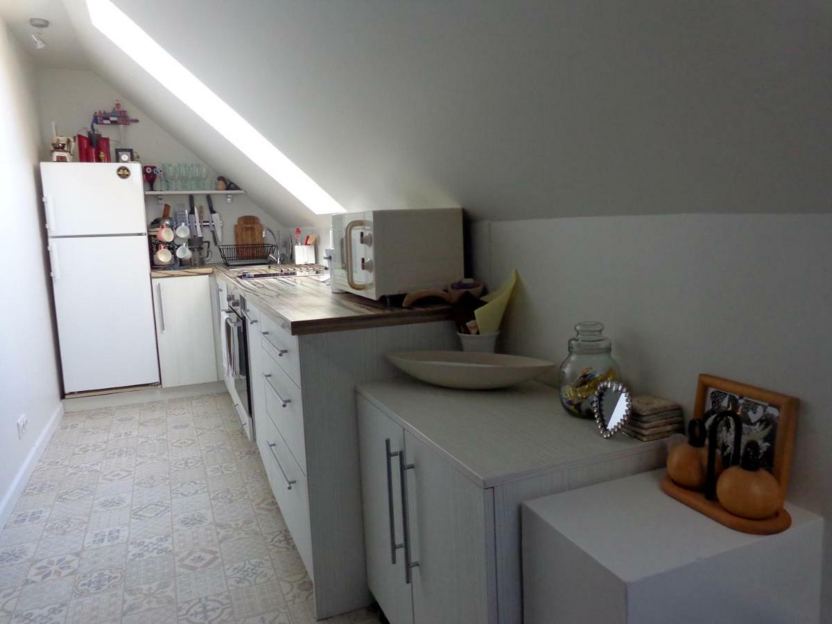 Apartamentai Dore Nida Zewnętrze zdjęcie