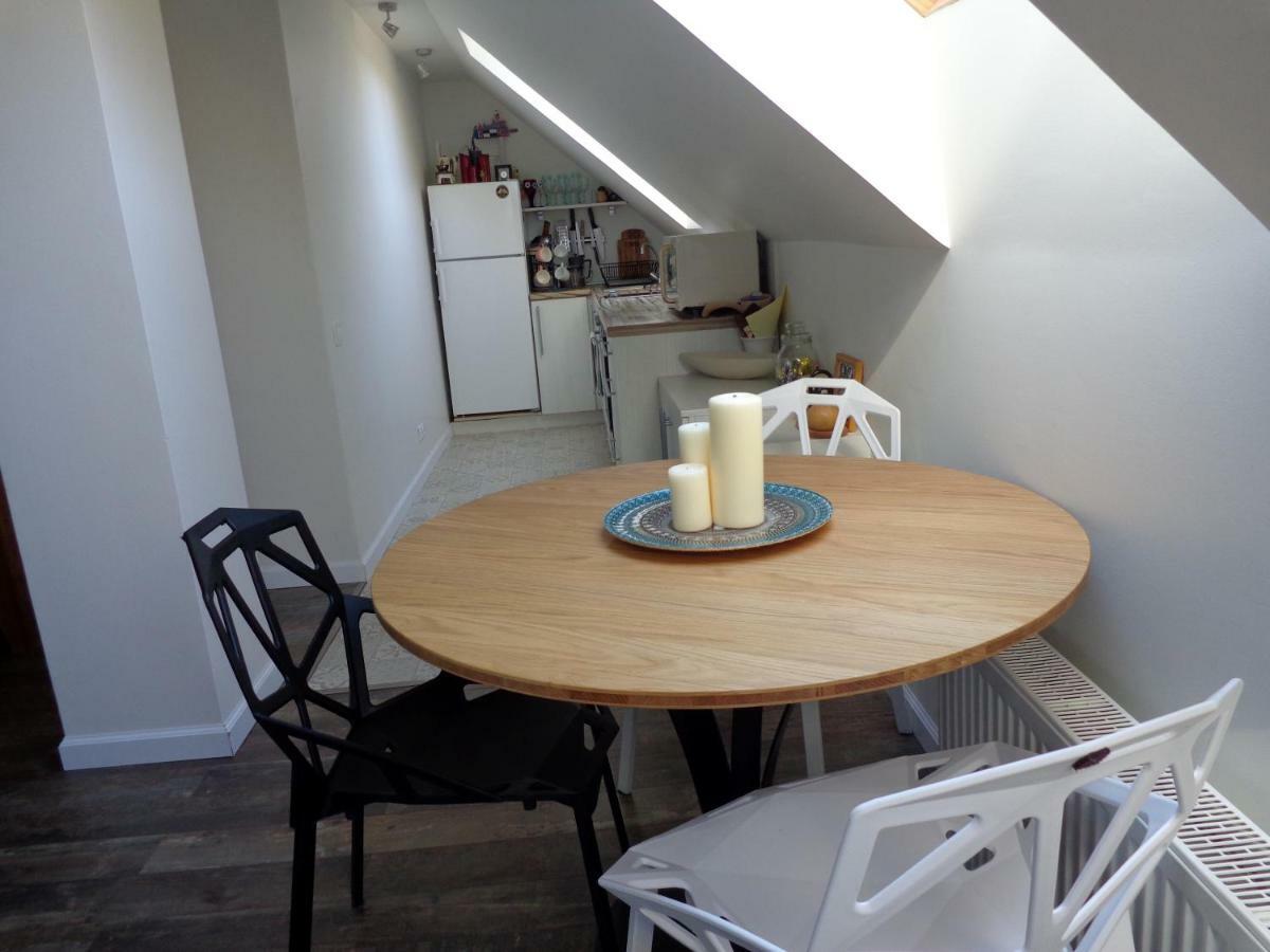 Apartamentai Dore Nida Zewnętrze zdjęcie
