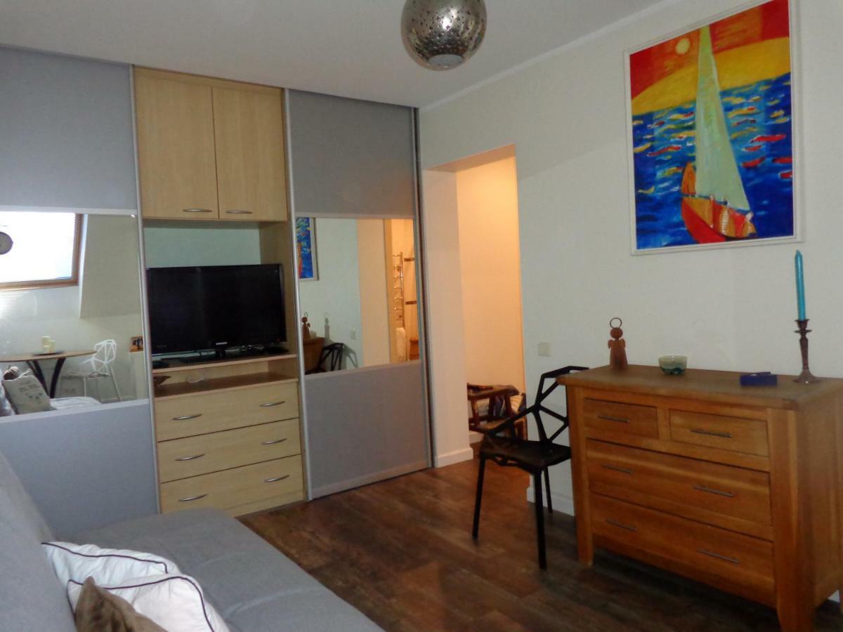 Apartamentai Dore Nida Zewnętrze zdjęcie