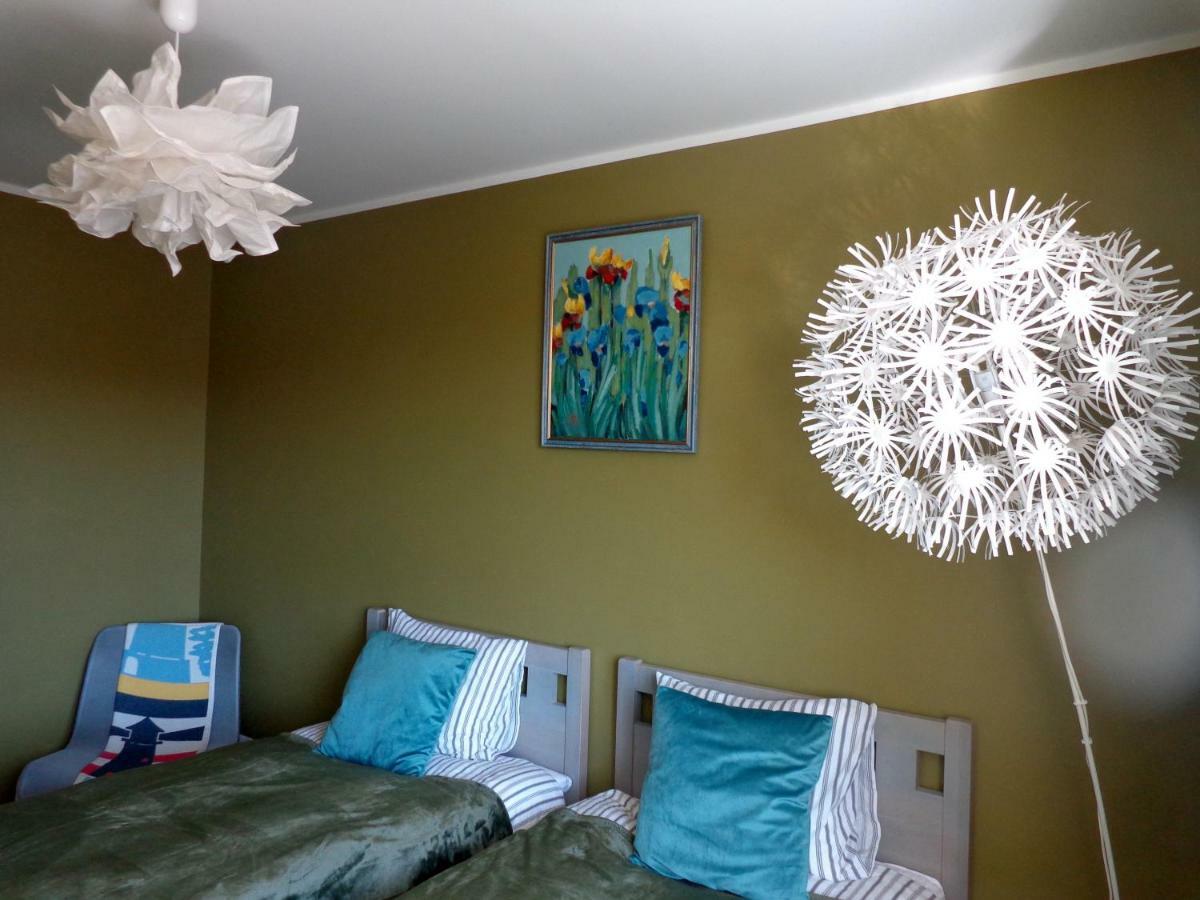Apartamentai Dore Nida Zewnętrze zdjęcie