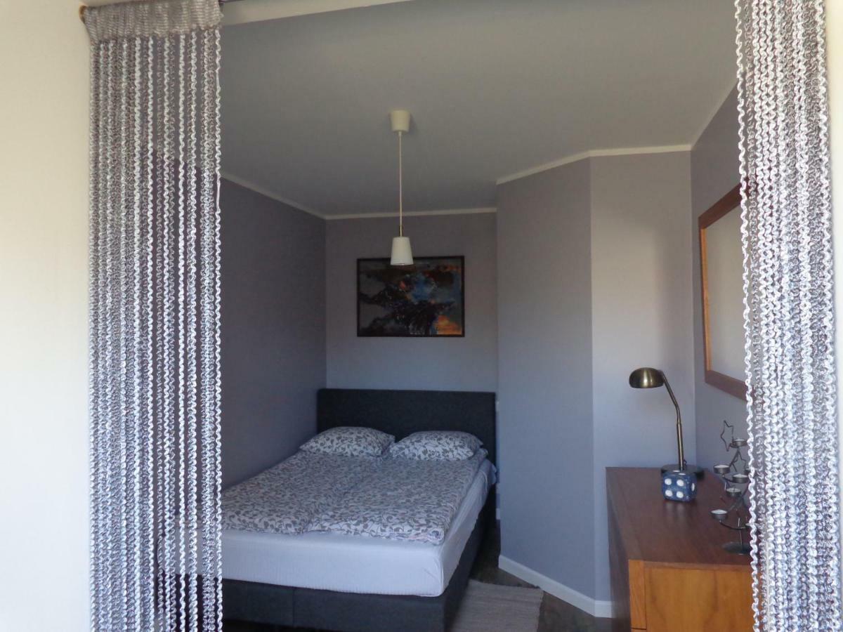 Apartamentai Dore Nida Zewnętrze zdjęcie