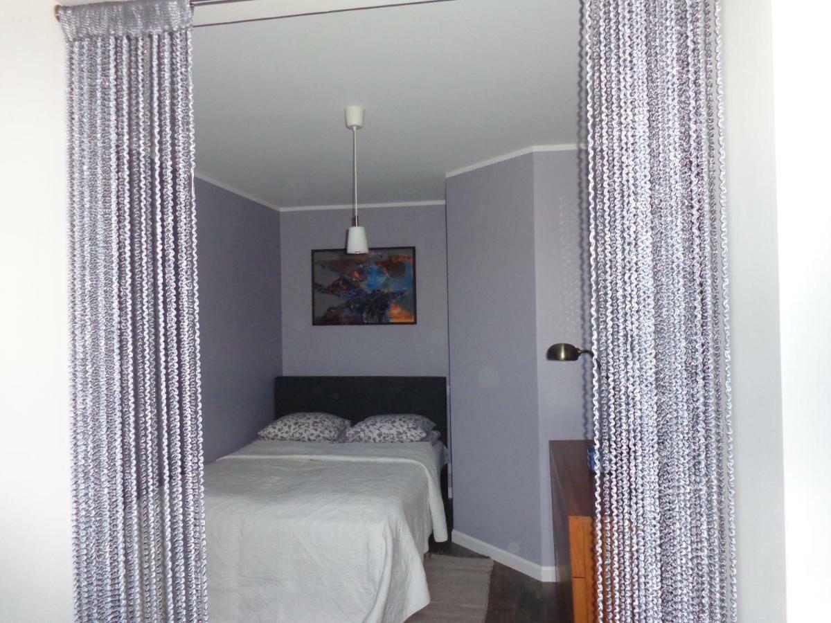 Apartamentai Dore Nida Zewnętrze zdjęcie