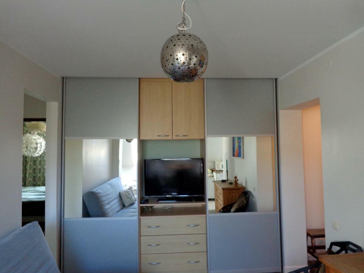 Apartamentai Dore Nida Zewnętrze zdjęcie