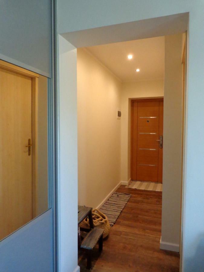 Apartamentai Dore Nida Zewnętrze zdjęcie