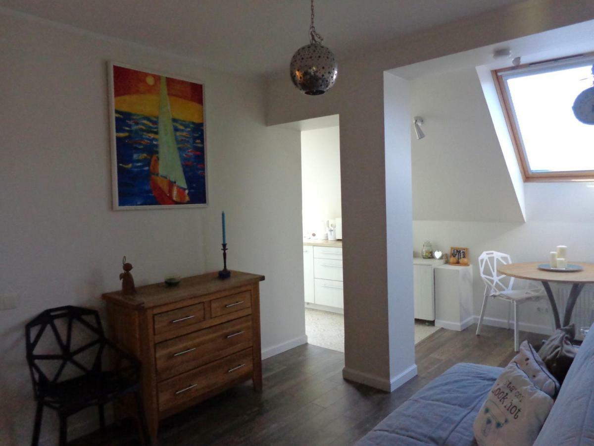 Apartamentai Dore Nida Zewnętrze zdjęcie