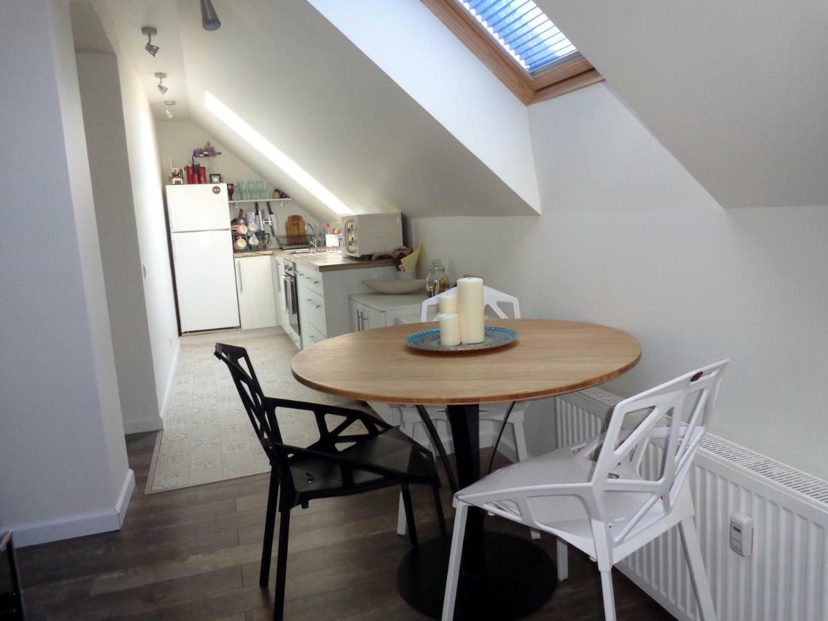 Apartamentai Dore Nida Zewnętrze zdjęcie