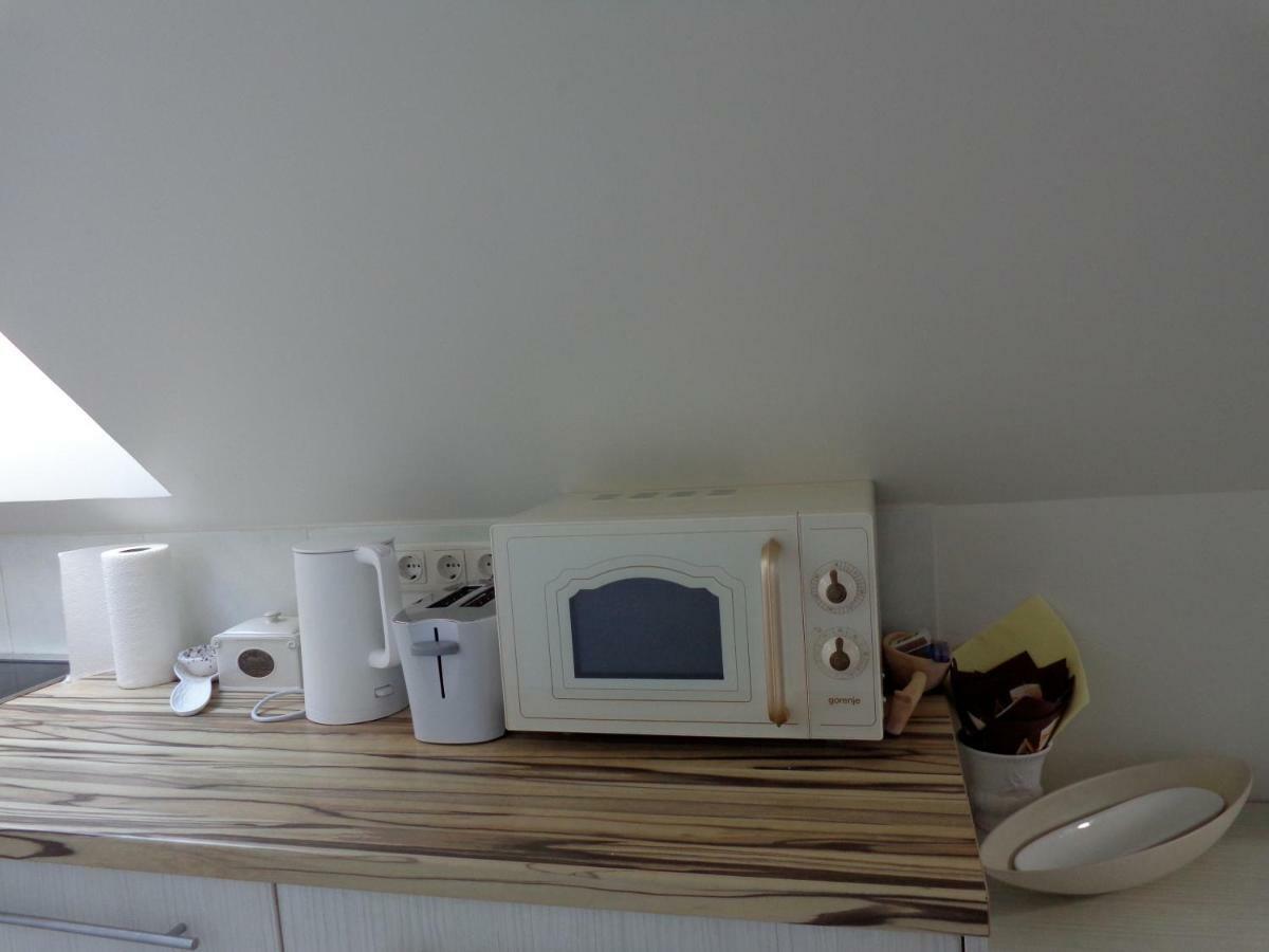 Apartamentai Dore Nida Zewnętrze zdjęcie