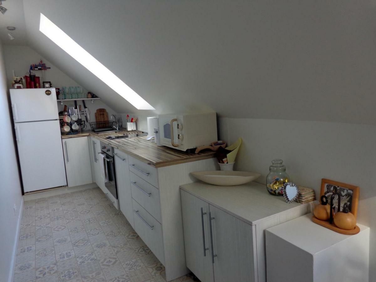 Apartamentai Dore Nida Zewnętrze zdjęcie