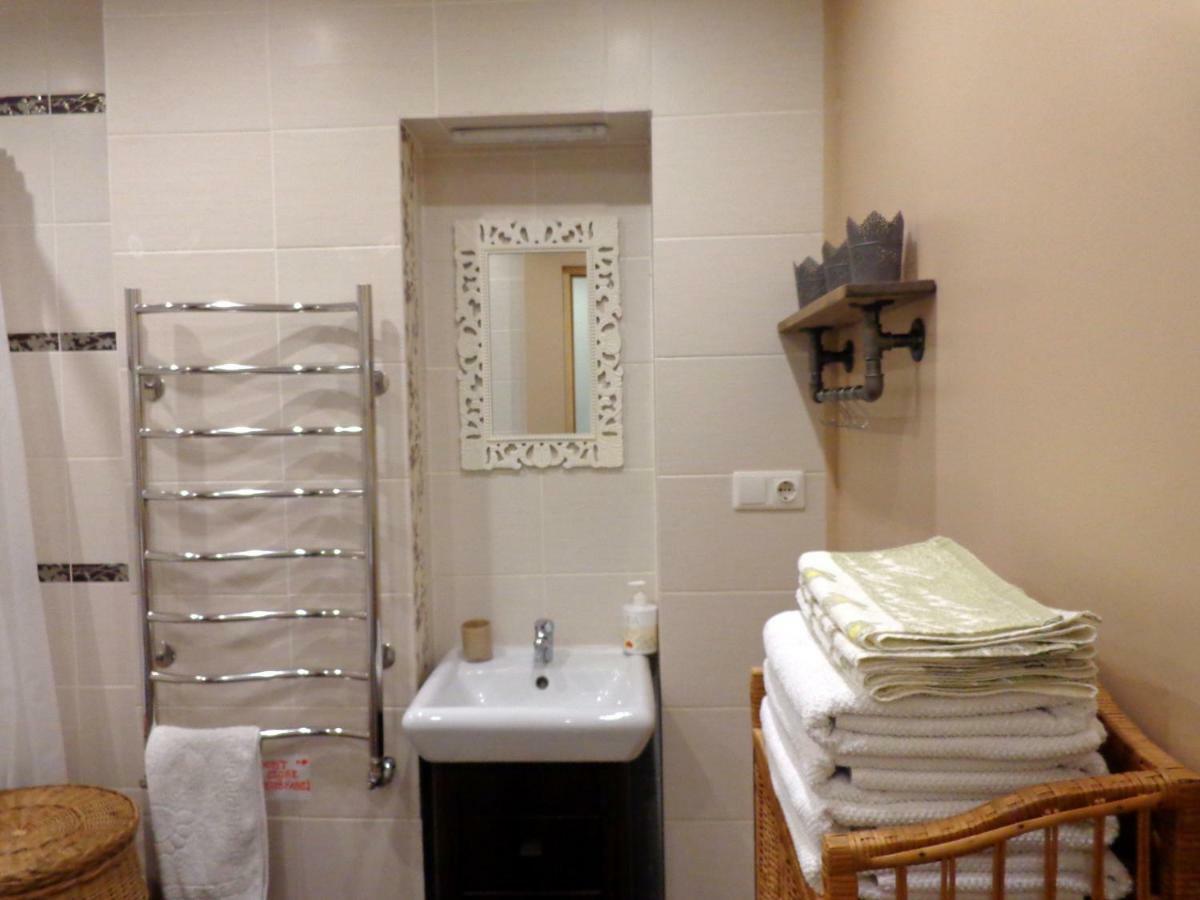 Apartamentai Dore Nida Zewnętrze zdjęcie